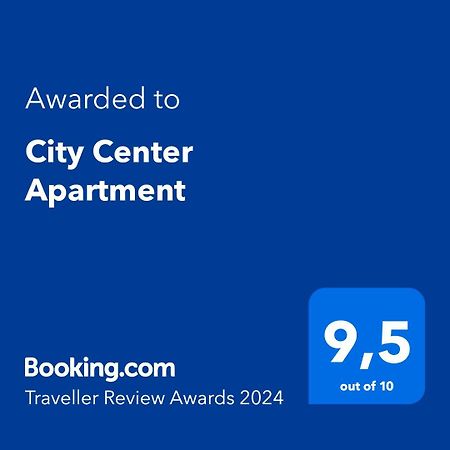 City Center Apartment SJJ Exterior foto