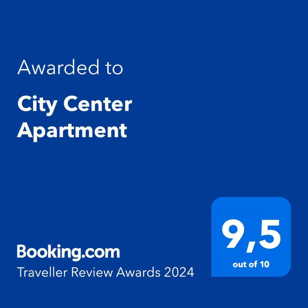 City Center Apartment SJJ Exterior foto